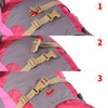 MAGARROW Suitcase Belt, Trunk Belt, Luggage Lock Belt, Packaging Band,