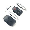 Genuine Jaguar Key Remote Refresh Kit for XF XK