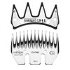 Arndt Heiniger Sheep Shearing Blade Edge Blade Set/Ovina