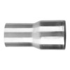 Exhaust Pipe Adapter, Car Exhaust Tip, Universal Stainless Steel Exhaust