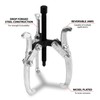 Performance Tool W137P 6-Inch 3-Jaw Gear Puller with Reversible Design