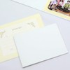 Yamadaya Stand Blank Cover Photo Mat 2L Size (5.0 x