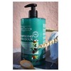 BeauTerra Shampoo Fortificante Extra Suave con hidrolizado de queratina. Shampoo