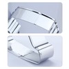 Cookie Cutters Paws Bows Set of 6 Stainless Steel Cookie