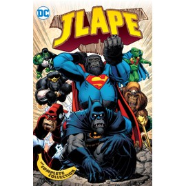 Jlape: The Complete Collection