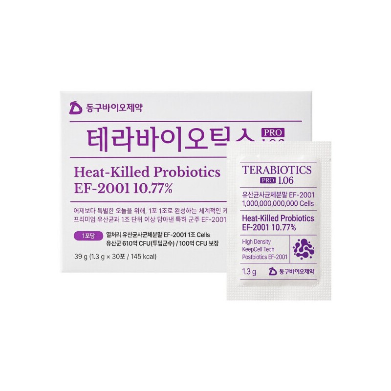 Probiotics/PREBIOTICS