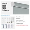 MYshade Custom Blackout Roller Windows Shades Cordless Roller Shades,Window Blinds,Blinds