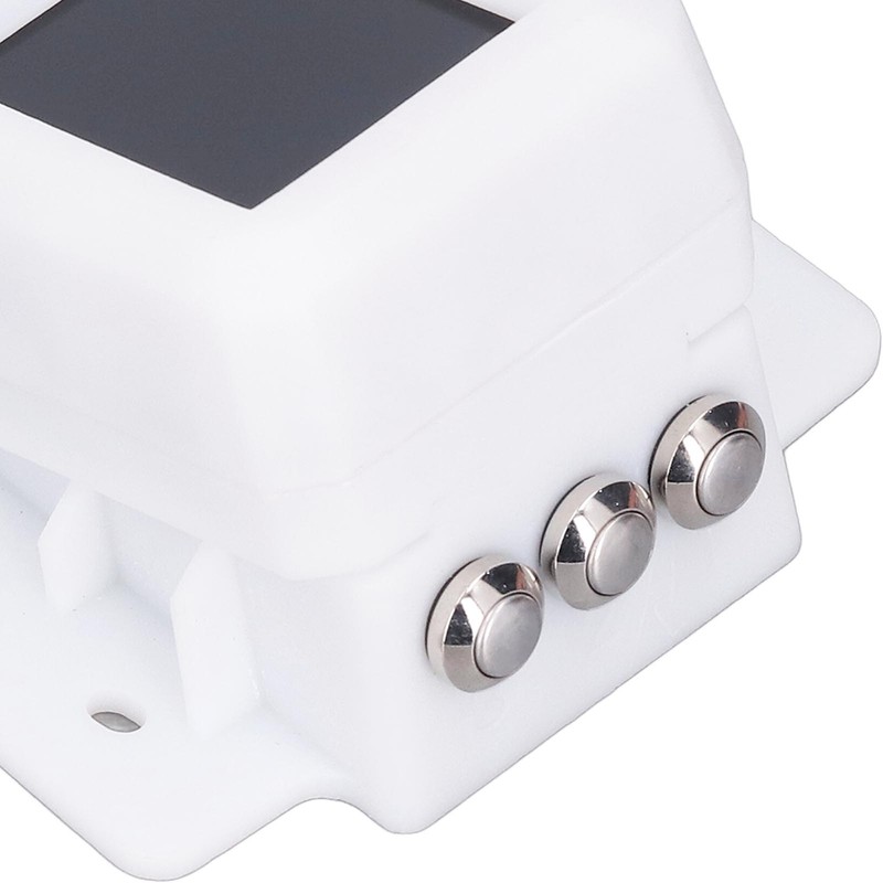 Electric Skateboard Distance Display Controllable ESC Speed White Skateboard Control