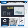 Industrial & Scientific Power Transmission Products Springs Compression,Spring Sorting Kit