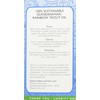 Viridian Scandinavian Rainbow Trout Oil Capsules 90