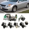 Transmission Solenoid Valve JF010E RE0F09 Car Accessories Replacement for Nissan