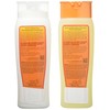 Cantu Shea Butter for Natural Hair Double Combo Shampoo and