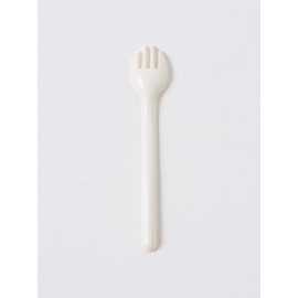 (Kodomo Beams) Children's Beams/Tableware tak. Kids Dish Fork Kids ORANGE