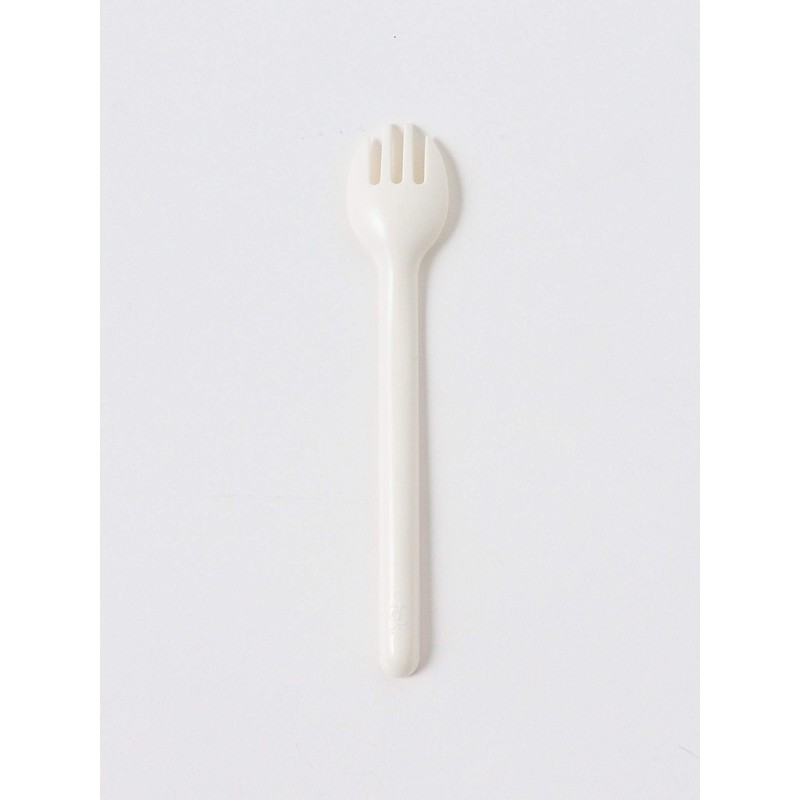 (Kodomo Beams) Children's Beams/Tableware tak. Kids Dish Fork Kids ORANGE