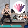 Resistance Bands | Stretch Fitness Bands,5 Resistance Levels Elastic Equipment