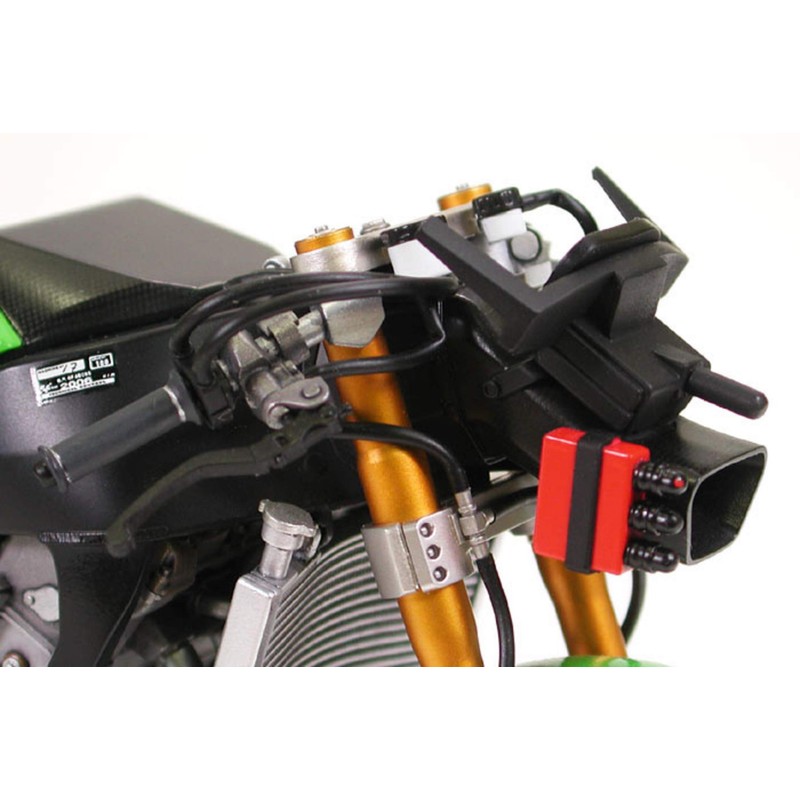 Tamiya Tmytam14109 300014109 - 0.05 Kawasaki Ninja ZX-RR No. 55