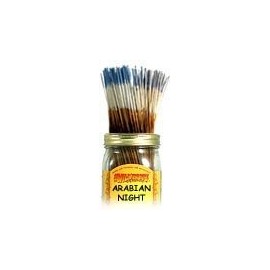Arabian Night - 100 Wildberry Incense Sticks