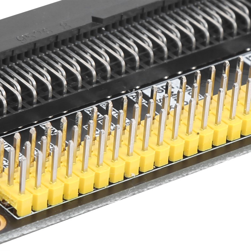 Breakout Board for Micro:bit Edge Connector Interface External Expansion Board