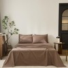 Warm Moment 100% Cotton 6-Piece King Size 108" x 102"
