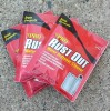 Pro Rust Out 3 packets of Pro Rust Out_First Time