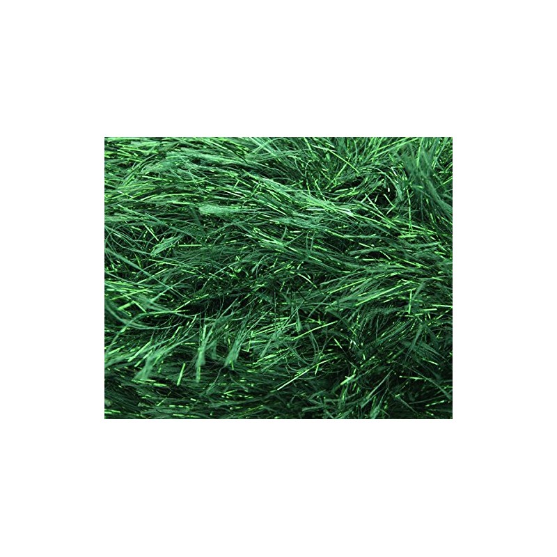 King Cole Tinsel Chunky Knitting Yarn Sparkle Eyelash Wool 3