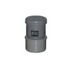 Capricorn 40 mm Push Fit Air Admittance Valve - PVC Body, Anti Syphon, Prevents Bad Smells
