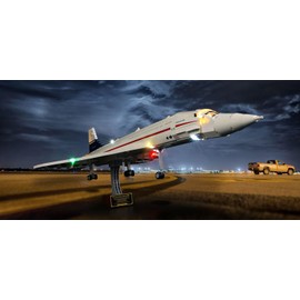 BrickSoul Led Light Kit for Leg0 Concorde Building Set, Compatible with 10318 Leg0 Light Kit, Light Up Leg0s Concorde Plane - NO Leg0 Blocks Set (Classic Version)