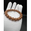 11×10.5mm dragon patterned peach pit bracelet 10mm