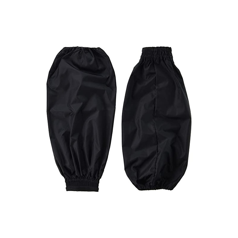 COCOS Nobuoka U-08 Nylon Arm Cover, Black, F, Black