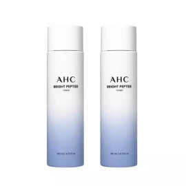 AHC 브라이트 펩타이드 토너 140ml 2개 AHC Bright Peptide Toner 140ml 2 pcs