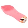 Electric Face Cleanser Waterproof 5 Vibration 3 Temperature Remove Skin
