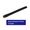 SG Store 2 Pieces Chainsaw Oil Hose Replacement Part 1121