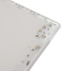 Laptop LCD Back Cover Replacement Notebook LCD Rear Top Lid