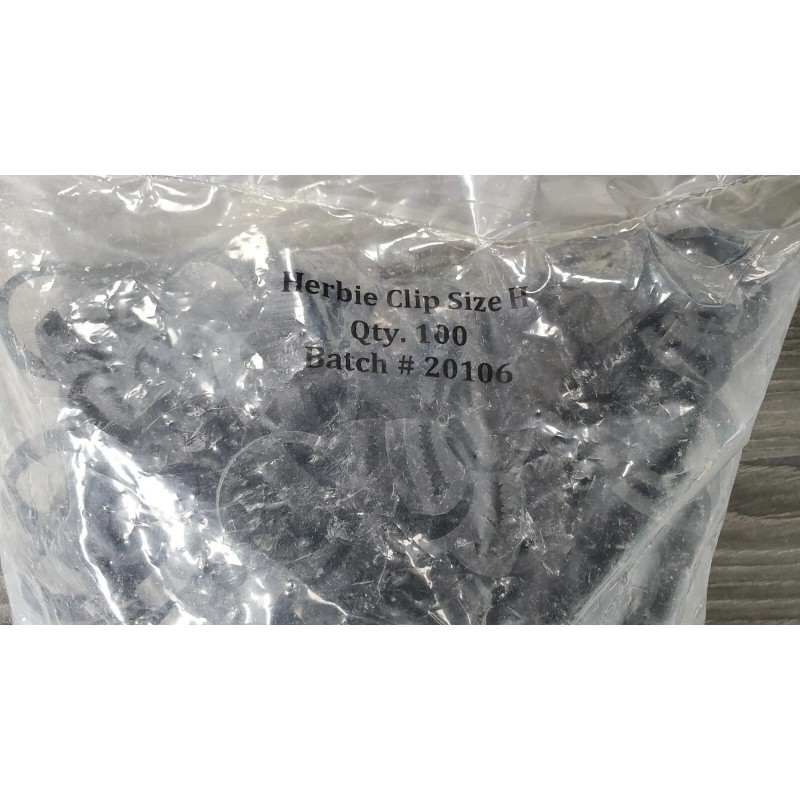 Herbie Clips Hose Clamp Size H 18.1mm to 20.6mm Diameter