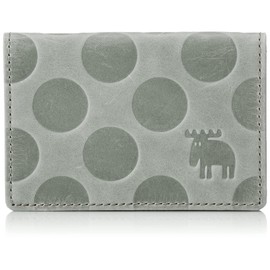 Mozu No. 86041 Pass Case, green