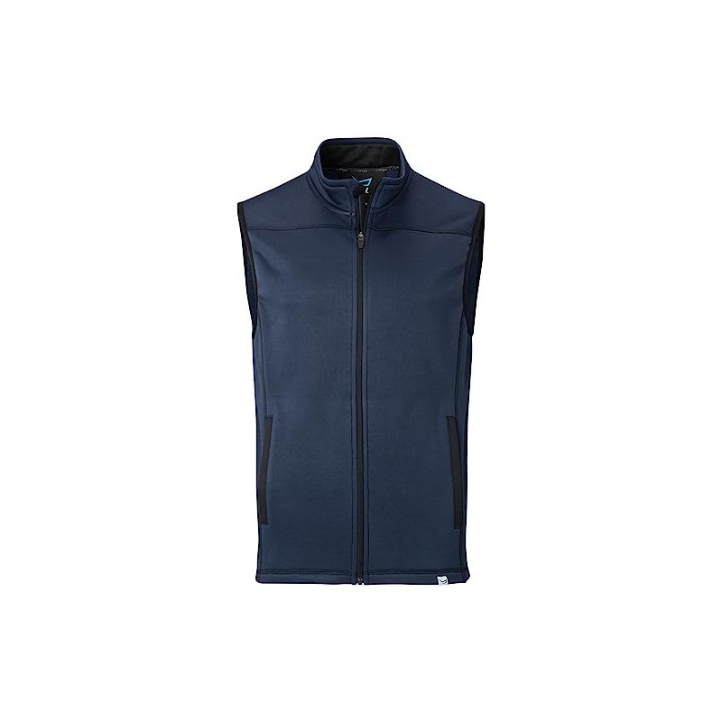TGW Men's Player Golf Vest Navy 2Xl