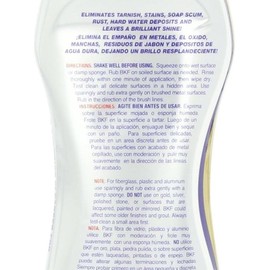 Bar Keepers Friend Liquid Soft Cleaner - 26 oz