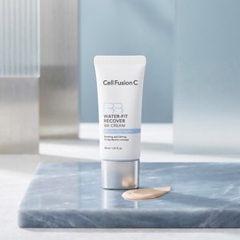 Cell Fusion C Water Fit Recover BB Cream 30ml 1 x Natural Cover / 셀퓨전씨 워터핏 리커버 비비크림 30ml 1개 자연스러운 커버