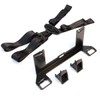 Universal Fit Car Seat Mount Bracket Seat Restraint Anchor Mounting