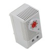 0-60 Thermostatic Switch, Plastic and Electronics, Adjustable Electrical Component, Digital