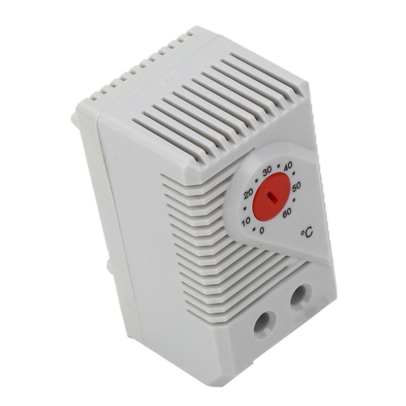 0-60 Thermostatic Switch, Plastic and Electronics, Adjustable Electrical Component, Digital