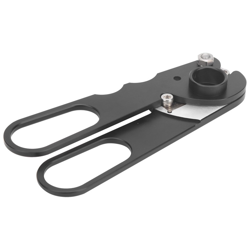 Pool Cue Tip Shaper Cutter Stainless Steel Removal Tool Billiards