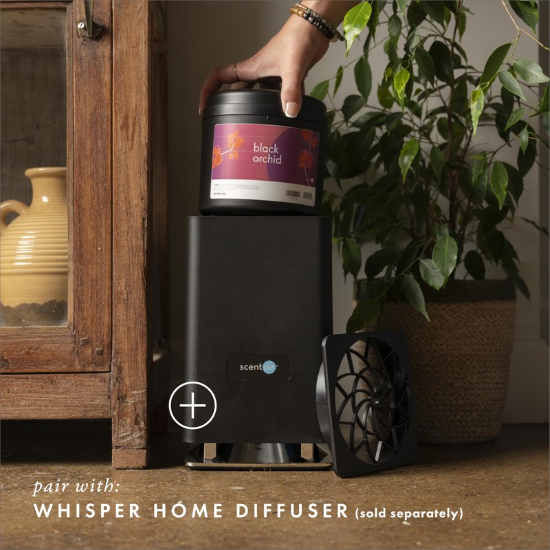 ScentAir Whisper Home Monthly Plug-in Refill, Fragrance Cartridge for Home