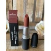 MAC POWDER KISS LIPSTICK 925 MARRAKESH-MERE 0.1 OZ/ 3g