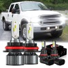 CHUSYYRAY For Ford F250 F350 Super Duty 2001-2004 Combo 9007
