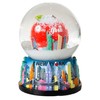 New York City The Big Apple Multicolored 80mm Souvenir Water