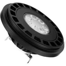 Makergroup PAR36 LED Landscape Light Bulb 10W, 12V Low Voltage Lighting, Waterproof Spotlight for Outdoor Yard Tree Light, In-Ground Well Light, Warm White 2700K-3000K