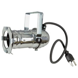 Odyssey Par 20 Pro Par Can Black