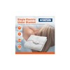 Status Single Electric Blanket | 40W 3 Heat Setting Electric
