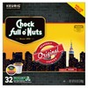 Chock Full o'Nuts Original Coffee, Compatible with Keurig K-Cup Pods,